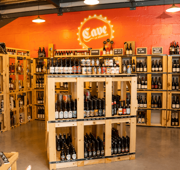 chope et compagnie Cesson-Sevigné Commande vins et bières Cesson-Sevigné